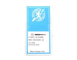 190 SES SIZE 100 PACK OF 10 NEEDLES SCHMETZ