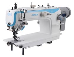 JACK JK-2030GHC-4Q COMPLETE MACHINE WITH FOOT LIFTER