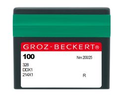 214X1 SIZE 200 PACK OF 10 NEEDLES GROZ BECKERT