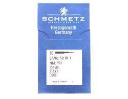214X1 SIZE 250 PACK OF 10 NEEDLES SCHMETZ