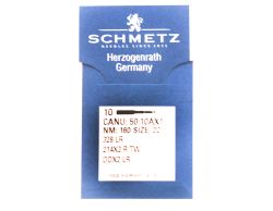 214X2NRTW SIZE 160 PACK OF 10 NEEDLES SCHMETZ