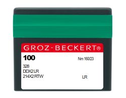214X2NRTW SIZE 160 PACK OF 10 NEEDLES GROZ BECKERT