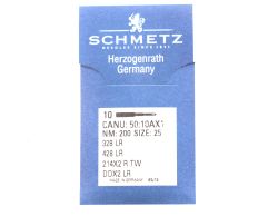 214X2NRTW SIZE 200 PACK OF 10 NEEDLES SCHMETZ