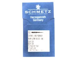 214X2NRTW SIZE 230 PACK OF 10 NEEDLES SCHMETZ
