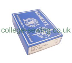 2331 FLG SES SIZE 110 PACK OF 10 NEEDLES SCHMETZ