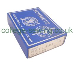 2331 FLG SES SIZE 90 PACK OF 10 NEEDLES SCHMETZ DISCONTINUED