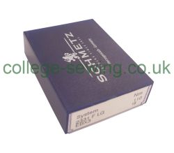 2331FLG SIZE 110 PACK OF 10 NEEDLES SCHMETZ