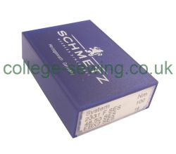 2331F SES SIZE 100 PACK OF 10 NEEDLES SCHMETZ DISCONTINUED