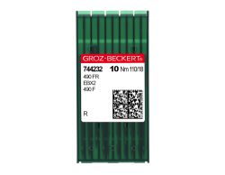 2331F SIZE 110 PACK OF 10 NEEDLES GROZ BECKERT