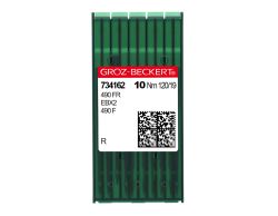 2331F SIZE 120 PACK OF 10 NEEDLES GROZ BECKERT