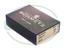 2331F SIZE 130 PACK OF 10 NEEDLES SCHMETZ