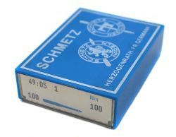 2331 SIZE 100 PACK OF 10 NEEDLES SCHMETZ