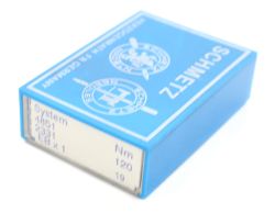 2331 SIZE 120 PACK OF 10 NEEDLES SCHMETZ