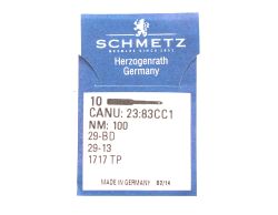 29-12 SIZE 100 PACK OF 10 NEEDLES SCHMETZ