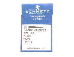 29-12 SIZE 90 PACK OF 10 NEEDLES SCHMETZ