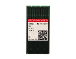 29 X 3 SIZE 120 PACK OF 10 NEEDLES GROZ BECKERT
