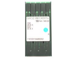 29 X 3 SIZE 140 PACK OF 10 NEEDLES GROZ BECKERT