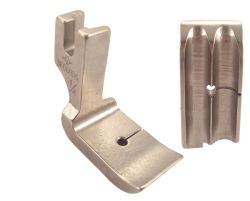 36069DGX1/4=6MM PIPING FOOT DOUBLE GROOVE