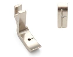 36069LX1/16 1.6mm  PIPING FOOT LEFT SOLID