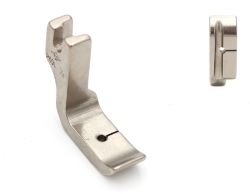 36069LX1/8 3mm PIPING FOOT LEFT SOLID