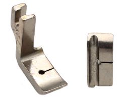 36069LX3/16 5mm PIPING FOOT LEFT SOLID