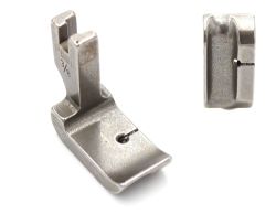 36069LX3/8 9.5mm PIPING FOOT LEFT SOLID