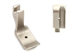 36069RX1/4 6mm PIPING FOOT RIGHT SOLID