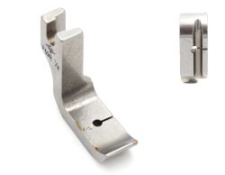 36069RX1/8 3mm PIPING FOOT RIGHT SOLID