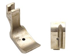 36069RX3/16 5mm PIPING FOOT RIGHT SOLID