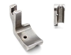 36069RX3/8 9.5mm PIPING FOOT RIGHT SOLID