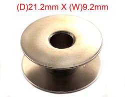 40264 UNIVERSAL STEEL BOBBIN SEKI JAPAN