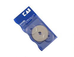 5045BL 45MM KAI ROUND KNIFE 1PCS/PACK