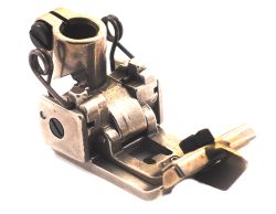 2 NEEDLE 4.0MM COVER SEAM FOOT