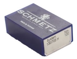 SCHMETZ UNIVERSAL SIZE 120 SLIDING BOX OF 100