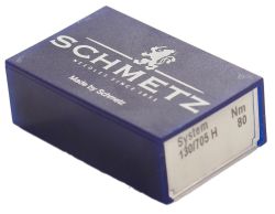 SCHMETZ UNIVERSAL SIZE 80 SLIDING BOX OF 100
