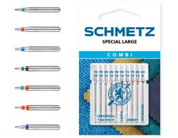 SCHMETZ COMBI SPECIAL LARGE PACK OF 10 CARDED