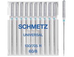 705 UNIVERSAL B10 SIZE 60/8 PACK OF 10 NEEDLES