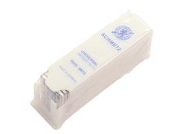 SCHMETZ UNIVERSAL SIZE 70-90 MAGAZINE OF 150 NEEDLES