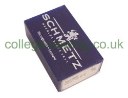 SCHMETZ EMBROIDERY SIZE 75 SLIDING BOX OF 100
