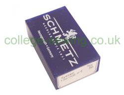SCHMETZ EMBROIDERY SIZE 90 SLIDING BOX OF 100