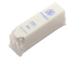 SCHMETZ JEANS SIZE 100 MAGAZINE OF 150 NEEDLES