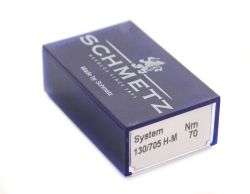 SCHMETZ MICROTEX SIZE 70 SLIDING BOX OF 100