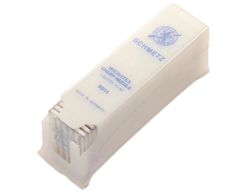 SCHMETZ MICROTEX SIZE 90 MAGAZINE OF 150 NEEDLES