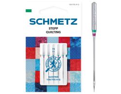 SCHMETZ QUILTING SIZE 75 PACK OF 5 CARDED