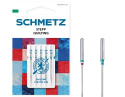 SCHMETZ QUILTING SIZE 75-90 PACK OF 5 CARDED