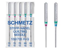 SCHMETZ QUILTING SIZE 75-90 PACK OF 5 NEEDLES