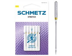 SCHMETZ STRETCH SIZE 65 PACK OF 5 CARDED
