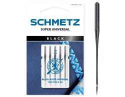 SCHMETZ SUPER UNIVERSAL NON STICK COATING SIZE 70 PACK OF 5 CARDED