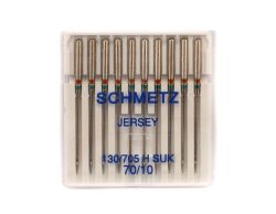 705SUK BALLPOINT SIZE 70/10 PACK OF 10 NEEDLES