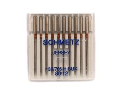 705SUK BALLPOINT SIZE 80/12 PACK OF 10 NEEDLES